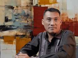 Iskandar Rilis Lagu 'Guruku'