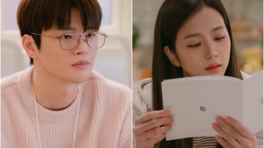 Jisoo Jadi Rival Seo In Guk di Drama Romcom Baru 'Boyfriend on Demand'