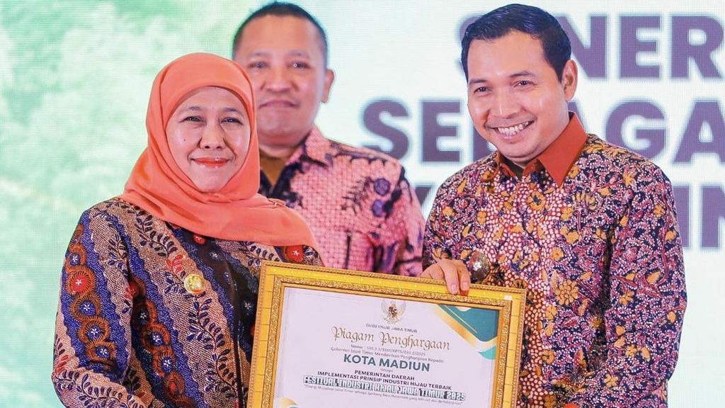 Kader PSI jadi Plt Wali Kota Madiun