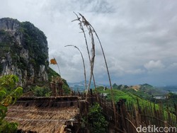 Menanti Efek Positif KBB Jadi Lokasi Syuting Film Lisa BLACKPINK