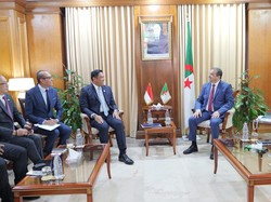 Ciptakan Harga Murah untuk Petani, Pupuk Indonesia MoU dengan Aljazair