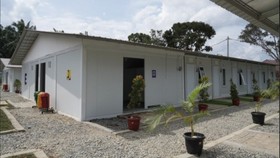 KemenPU Kebut Huntara di Aceh Tamiang, Target Tuntas Sebelum Ramadan