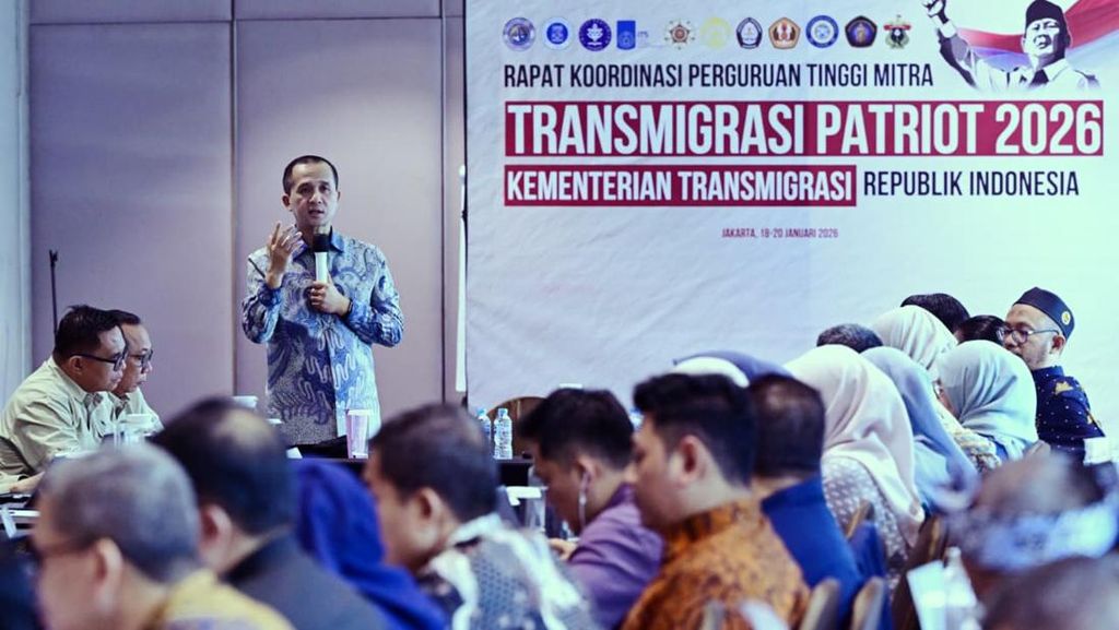 Di Tengah Era AI, Kementrans Siapkan SDM Unggul Lewat Beasiswa Patriot