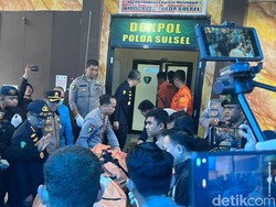 DVI Terima Jenazah Korban Pertama Pesawat ATR 42-500 di RS Bhayangkara