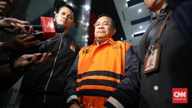 KPK Sita Uang Tunai Ratusan Juta Usai Geledah Rumah Sudewo