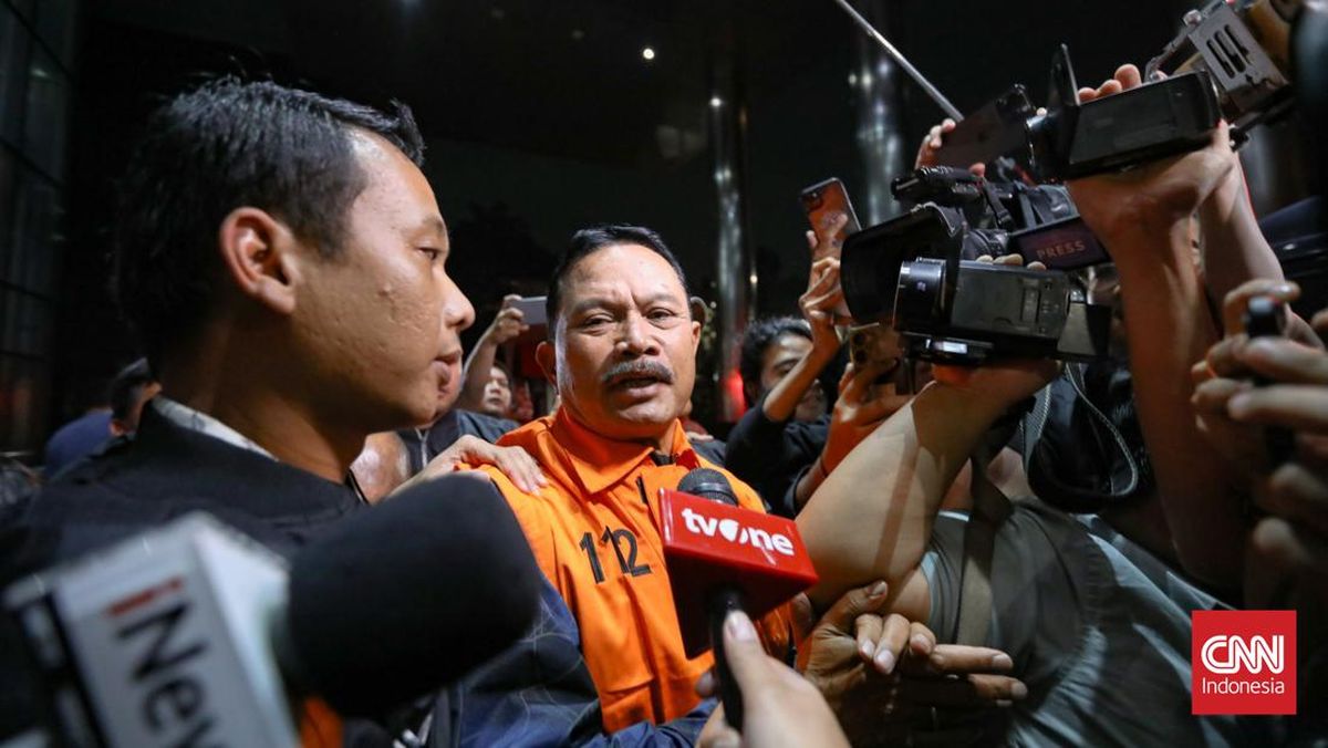 Kpk: Wali Kota Madiun Maidi Diduga Terima Fee Proyek 4-10 Persen