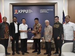 KPPU Dorong Lahirnya Organisasi Masyarakat untuk Persaingan Usaha ASEAN