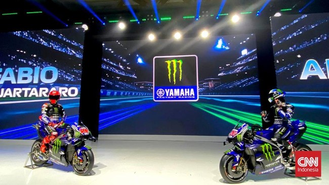 Pembalap Yamaha Motor Racing Fabio Quartararo mengungkap kebiasaannya setelah balapan MotoGP.