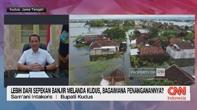 VIDEO: Banjir Melanda Kudus, Bagaimana Penanganannya?