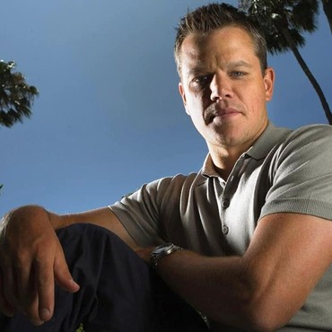 Film yang Gagal Diperankan dan Bikin Matt Damon Nyesal Seumur Hidup