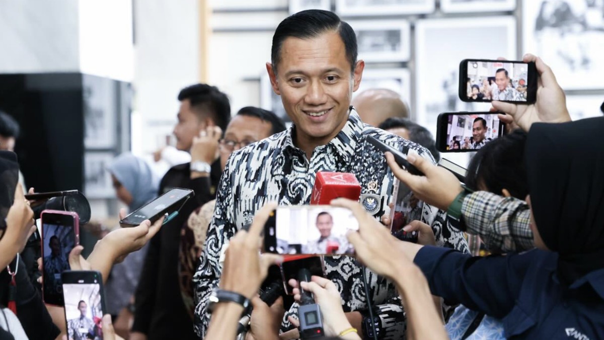 Cerita AHY Pernah Jadi Calon Gubernur Termuda, Tidak Malu Meski Kalah!