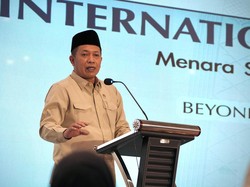 Menkop Dorong Koperasi Pesantren Jadi Kakak Asuh Kopdes Merah Putih