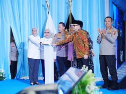 MenPAN-RB Dukung Polri Kuatkan Perlindungan Anak hingga Kelompok Rentan