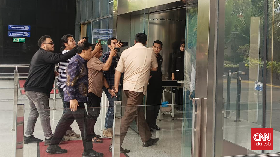 Menteri Perumahan Ara Datangi KPK Bahas Pemanfaatan Lahan Meikarta