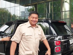 Ara Sambangi KPK, Bahas Rusun Subsidi di Lahan Meikarta