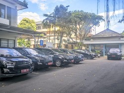 Efisiensi Anggaran, Pemkab Malang Bakal Lelang Mobil Dinas Tua