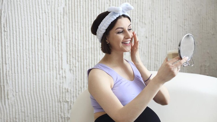 Moisturizer ibu hamil