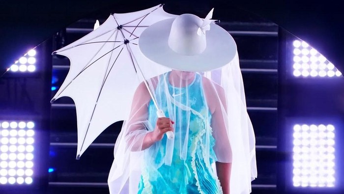 Naomi Osaka Cetak Sejarah di Australian Open Lewat Baju Tenis Paling 