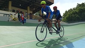 Nurfendi Raih Medali Emas Pertama Indonesia di ASEAN Para Games