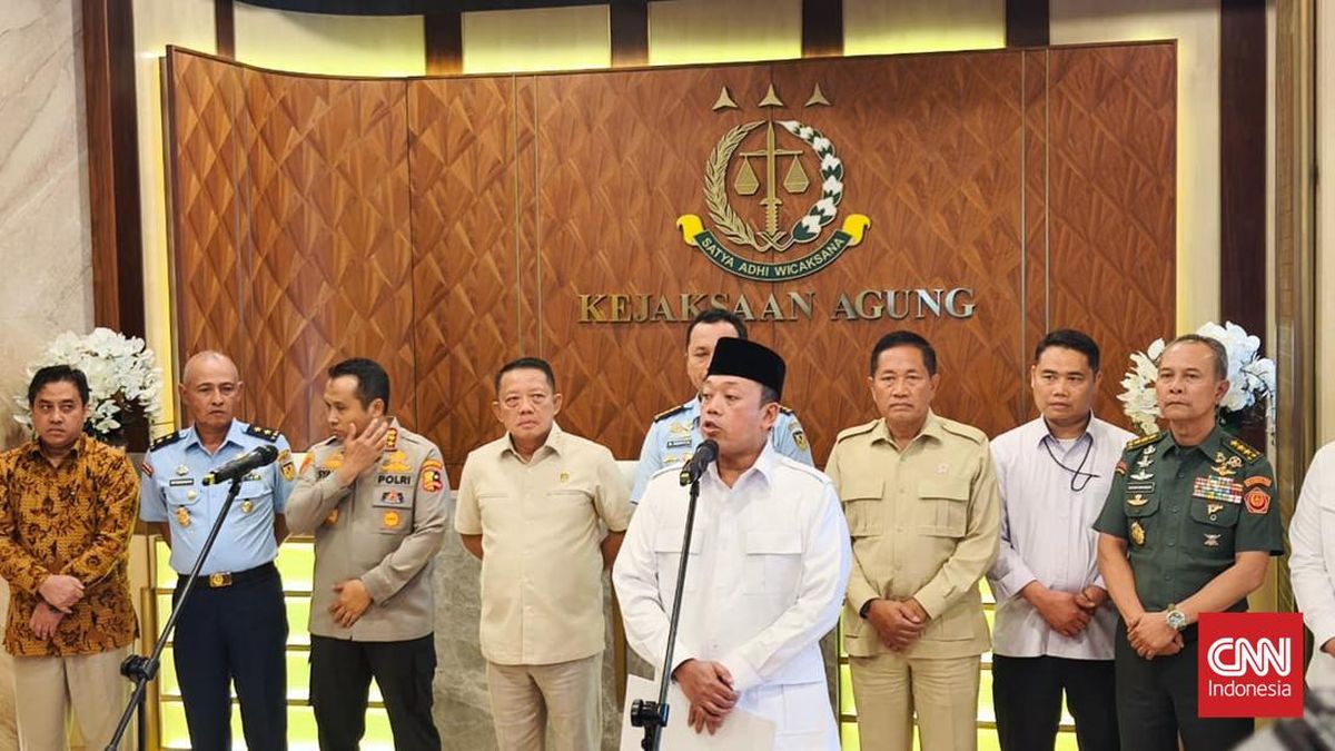 Nusron: Nilai Lahan TNI AU di Lampung Diserobot Kebun Tebu Rp14,5 T