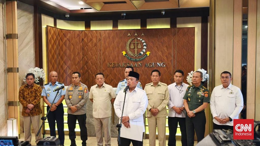 Nusron Cabut Izin HGU 86 Ribu Hektare PT SGC di atas Lahan TNI AL