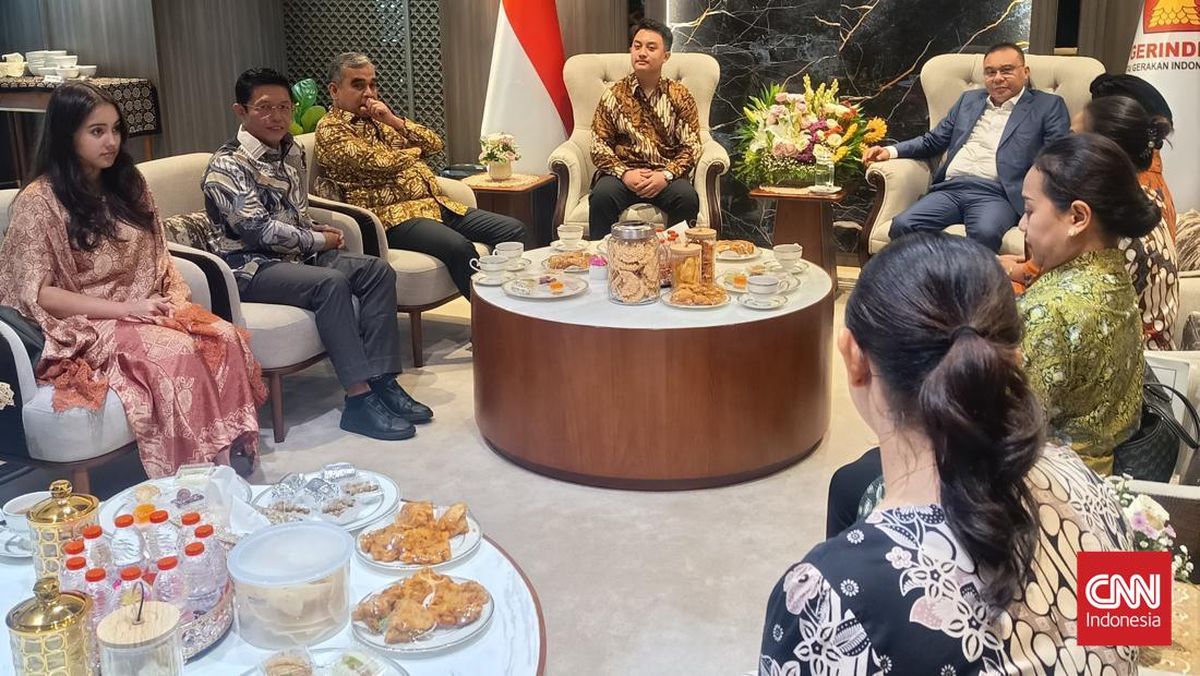 Pakubuwono XIV Purbaya Temui Dasco, Ingin Keraton Solo Bisa Rukun