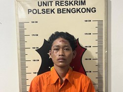 Kepergok Saat Kabur Bawa Motor Curian, Pria di Bengkong Diamankan