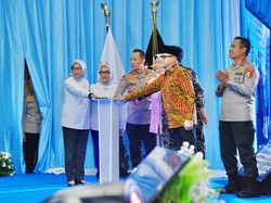 Kapolri Resmikan Direktorat PPA-PPO di 11 Polda dan 22 Polres, Perkuat Perlindungan Perempuan-Anak