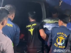 1 Jenazah Korban ATR 42-500 Teridentifikasi Sebagai Pegawai KKP Deden Maulana