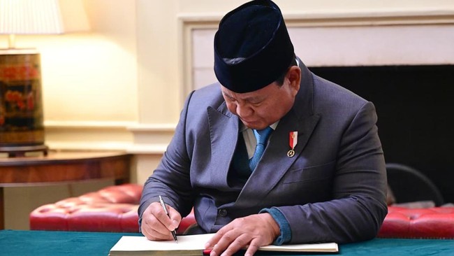 Presiden RI Prabowo Subianto dijadwalkan berpidato di forum World Economic Forum Annual Meeting 2026 di Davos, Swiss pada Pukul 20.00 WIB.