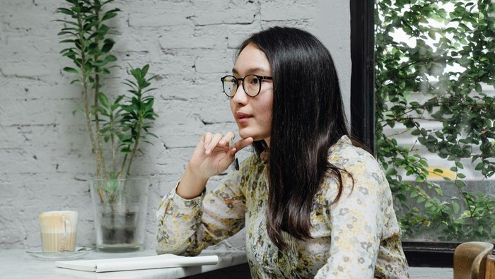 Individu punya kepribadian yang independen. Ia merasa puas dan bahagia akan dirinya sendiri.