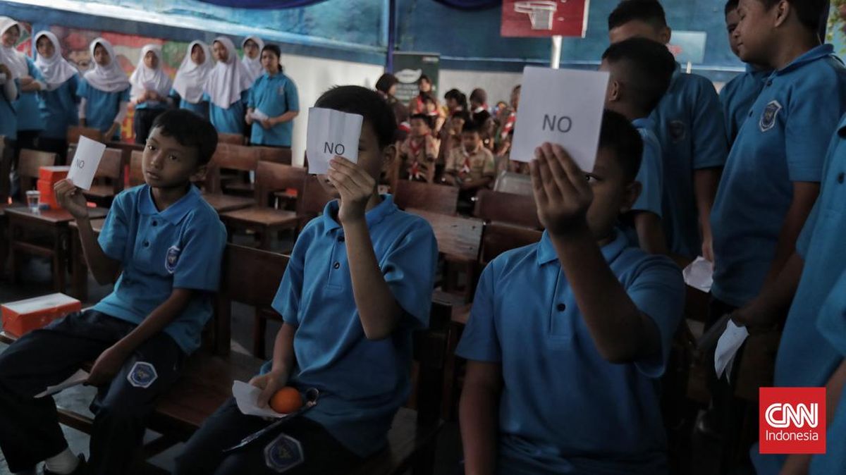 JPPI: Sekolah Negeri Tak Bisa Lagi Sekadar Menunggu Murid