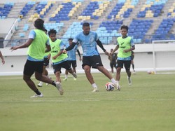 Persela Benahi Finishing Jelang Hadapi PSIS