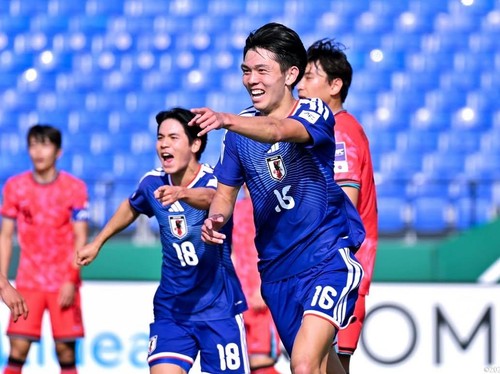 Timnas Jepang U-23.