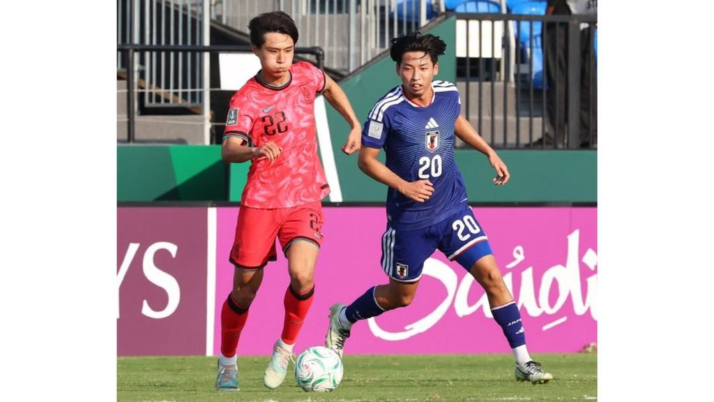 Jadwal Vietnam vs Korea Selatan di Peringkat 3 Piala Asia U-23 2026