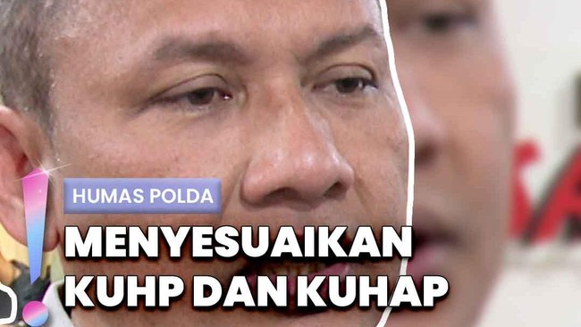 Video: Polda Metro Pertimbangkan Rencana Jemput Paksa Richard Lee