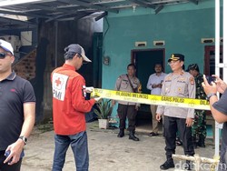 Wanita di Palembang Ditemukan Tewas di Kontrakannya, Diduga Dibunuh