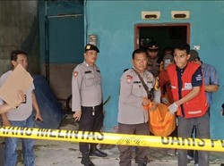 Wanita di Palembang Ditemukan Tewas di Kontrakan Ternyata Dibunuh Suaminya