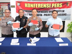 Remaja di Batam Aniaya Kekasih Sesama Jenis hingga Tewas