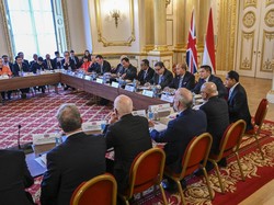 Wamen Stella Ungkap Cerita di Balik Layar Kunjungan Prabowo ke Inggris