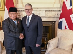 RI & Inggris Sepakat Tingkatkan Kerja Sama Sektor Energi Bersih-Transportasi