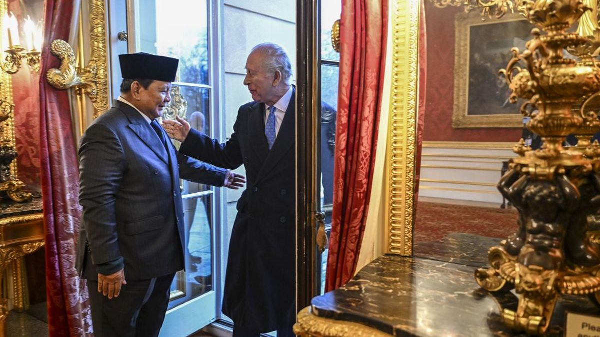 Viral Anggota Ditegur Jurnalis Asing di London, Paspampres Buka Suara