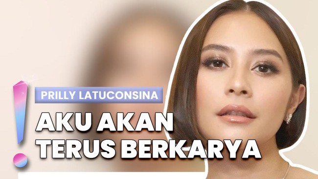 Video: Sederet Film Prilly Tembus Jutaan Penonton sebelum Mundur dari PH