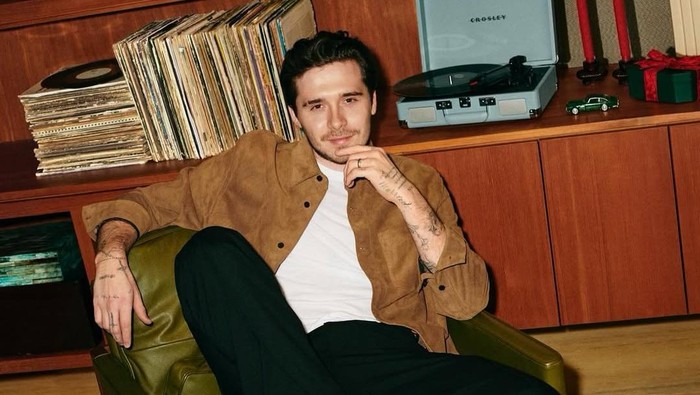 Profil dan Sumber Kekayaan Brooklyn Beckham, dari Bisnis Saus Cabai hingga Investasi