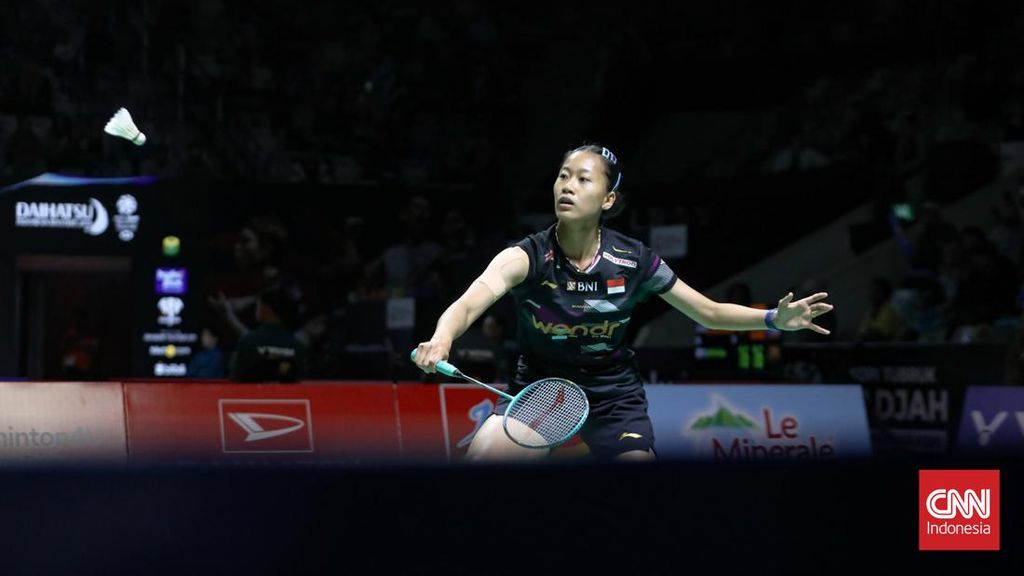Hasil All England: Cuma Main 5 Menit, Putri KW ke Babak 16 Besar