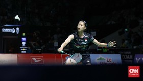 Hasil All England: Cuma Main 5 Menit, Putri KW ke Babak 16 Besar