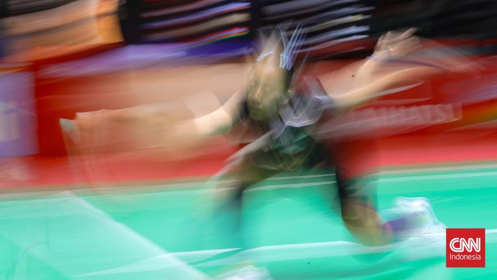 FOTO: Putri KW Lewati Rintangan Pertama di Indonesia Masters 2026