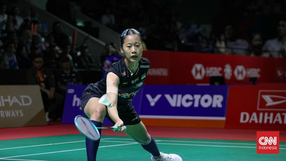 Hasil All England 2026: Putri KW Lolos ke Perempat Final