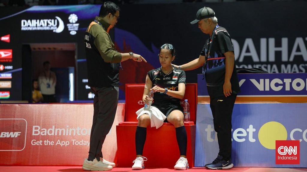 Putri KW Beber Target di All England 2026 dan Beratnya Lawan Top 4 BWF