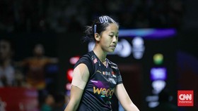 Hasil Indonesia Masters: Putri KW Gagal Lolos ke Perempat Final